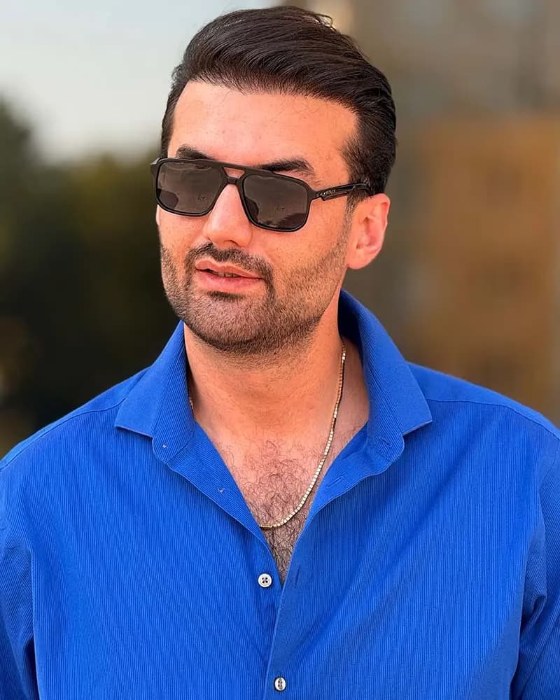 عینک آفتابی اسپرت پلیس پلاریزه مدل POLICE 18MV — تصویر ۲