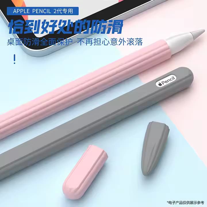 کاور قلم dallas مناسب برای قلم Apple Pencil 3 (USB-C) — تصویر ۲