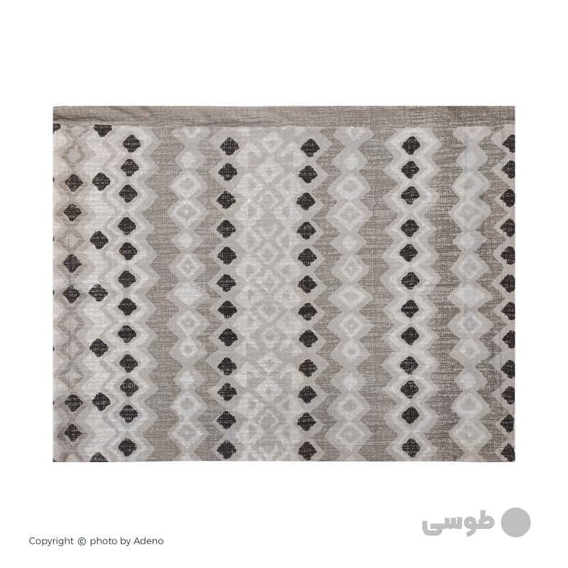 سرویس ملحفه آدنو مدل خاتون کد IR75 دونفره 3تکه — تصویر ۵