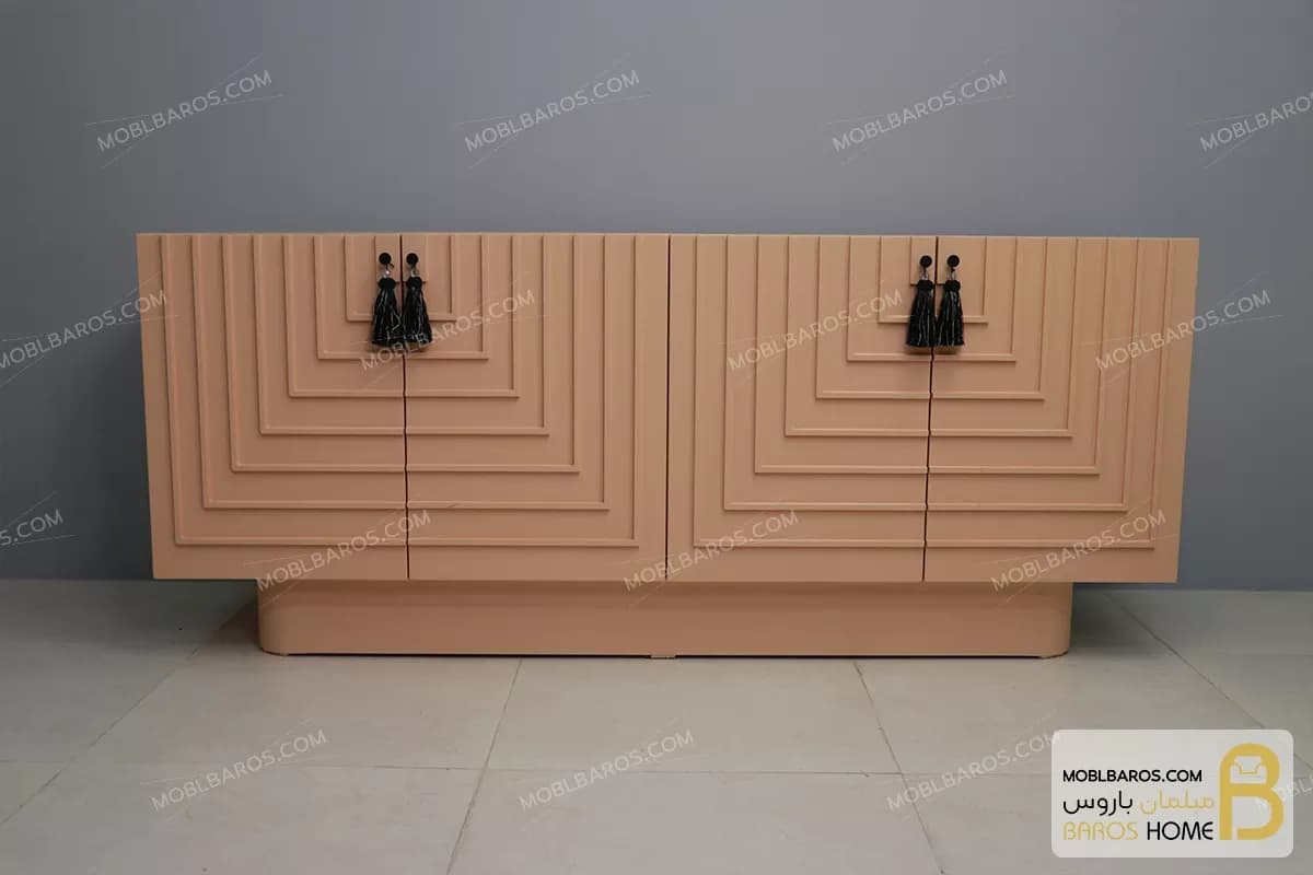 میز تلویزیون مدل سیسی — تصویر ۳