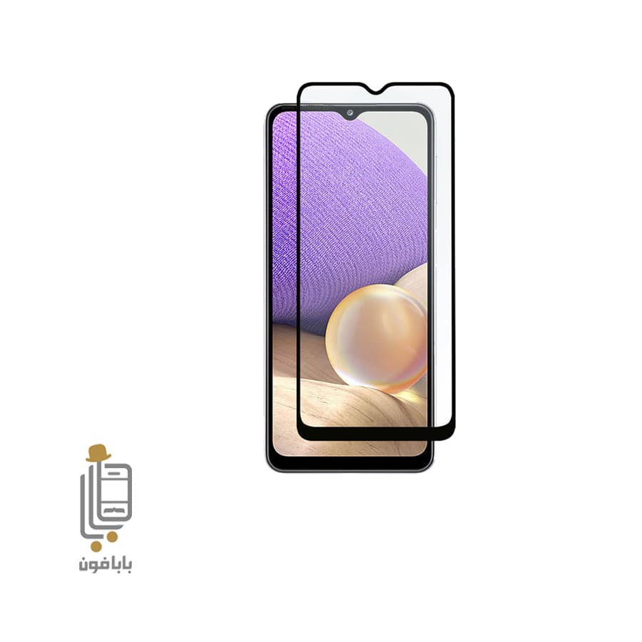 گلس فول چسب گوشی Samsung Galaxy A32