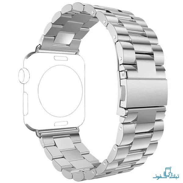 Metal Band For 44mm Apple Watch — تصویر ۶