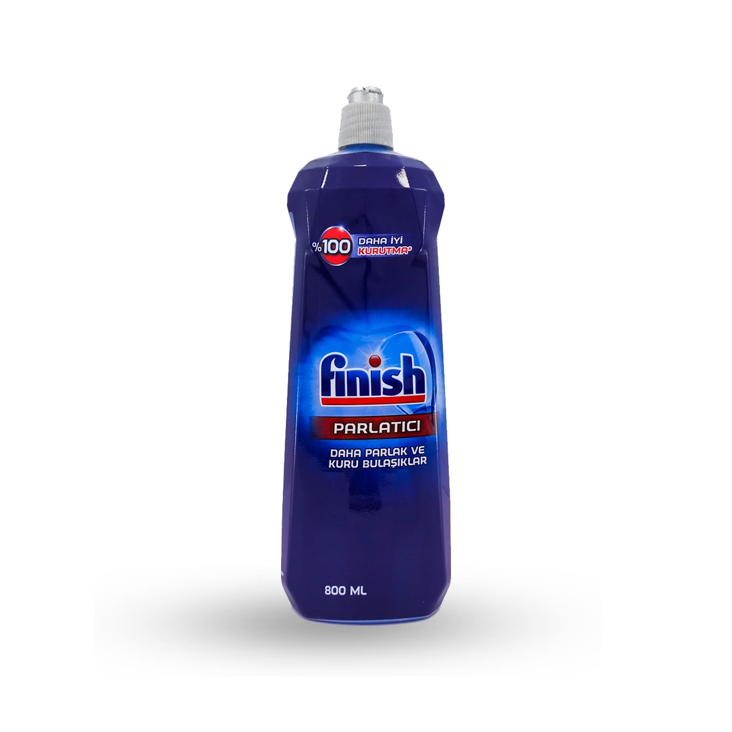 مایع جلادهنده ماشین ظرفشویی FINISH فینیش Parlatici حجم 800 میل