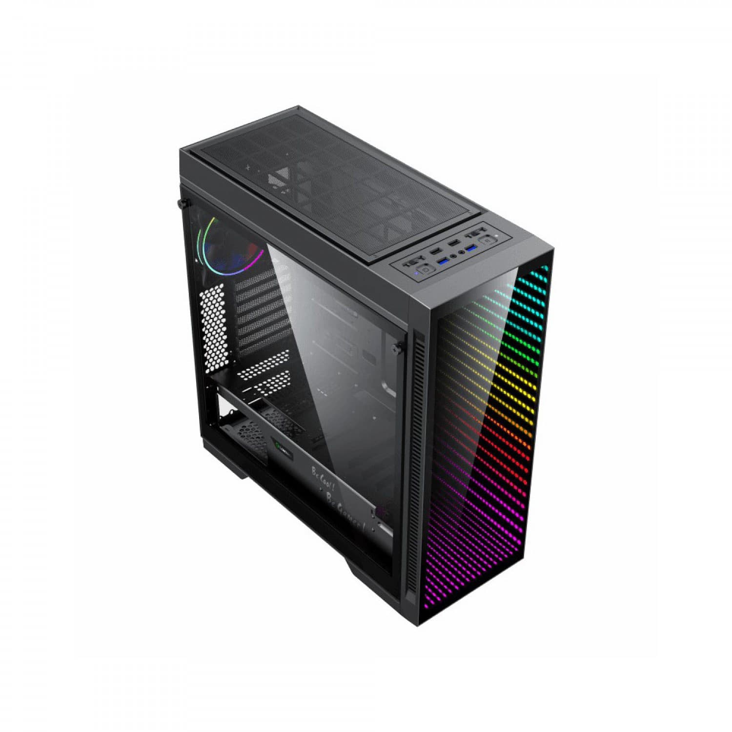 کیس گیم مکس ABYSS TR — تصویر ۵