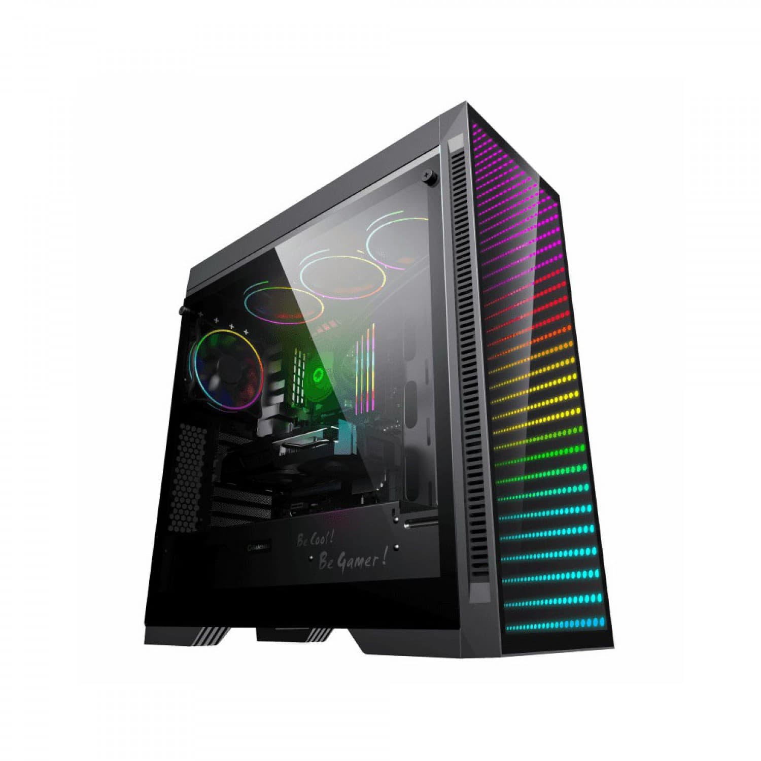 کیس گیم مکس ABYSS TR — تصویر ۲