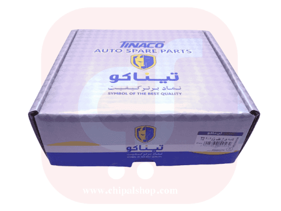 کاسه ترمز چرخ عقب (پژو206 تیپ2و3) — تصویر ۳