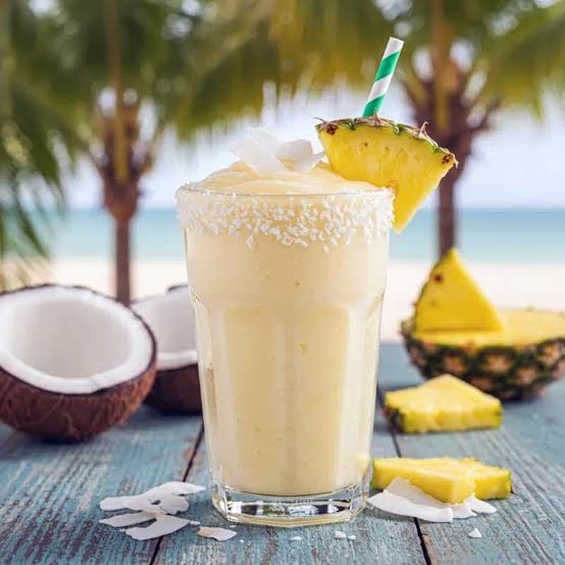 لوسیون بدن بث اند بادی ورکز WALKIKI BEACH COCONUT — تصویر ۲