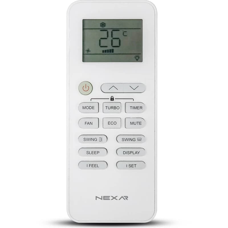 کولرگازی 18000 نکسار مدل NAC-TF18EL1 — تصویر ۵