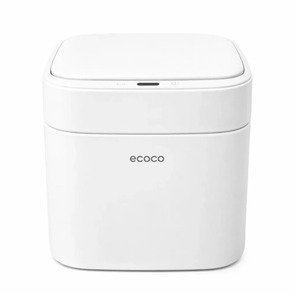 سطل زباله اکوکو مدل هوشمند گنجایش 8 لیتر
