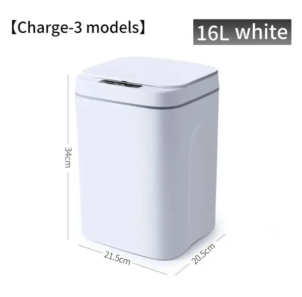 سطل زباله مدل هوشمند کد Y8620A / 16L — تصویر ۶