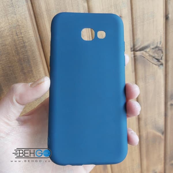 قاب سامسونگ A5 2017 کاور گوشی سامسونگ Best TPU Back Cover for Samsung Galaxy A520 / A5 2017 — تصویر ۵