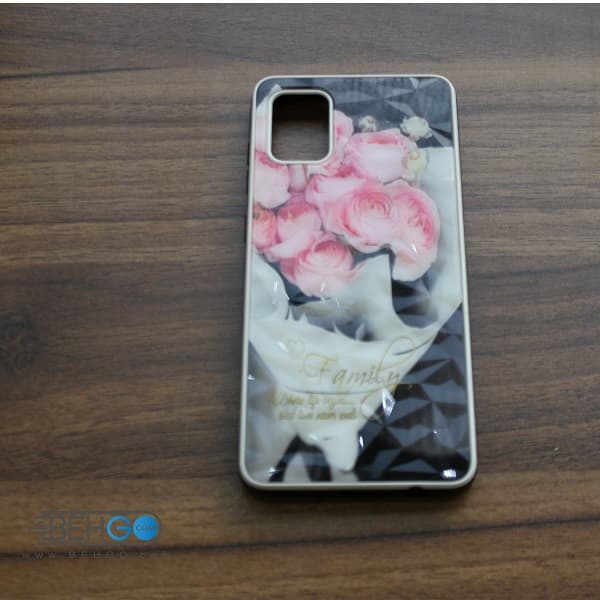 قاب گوشی سامسونگ A31 گارد مدل 3D الماسی فانتزی A31 طرح دار ا31 مناسب گوشی سامسونگ 3D Design Guard for Samsung Galaxy A 31 / A31 — تصویر ۶