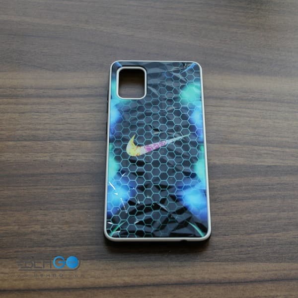 قاب گوشی سامسونگ A31 گارد مدل 3D الماسی فانتزی A31 طرح دار ا31 مناسب گوشی سامسونگ 3D Design Guard for Samsung Galaxy A 31 / A31 — تصویر ۳