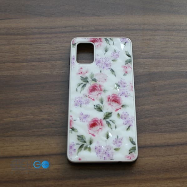 قاب گوشی سامسونگ A31 گارد مدل 3D الماسی فانتزی A31 طرح دار ا31 مناسب گوشی سامسونگ 3D Design Guard for Samsung Galaxy A 31 / A31 — تصویر ۲