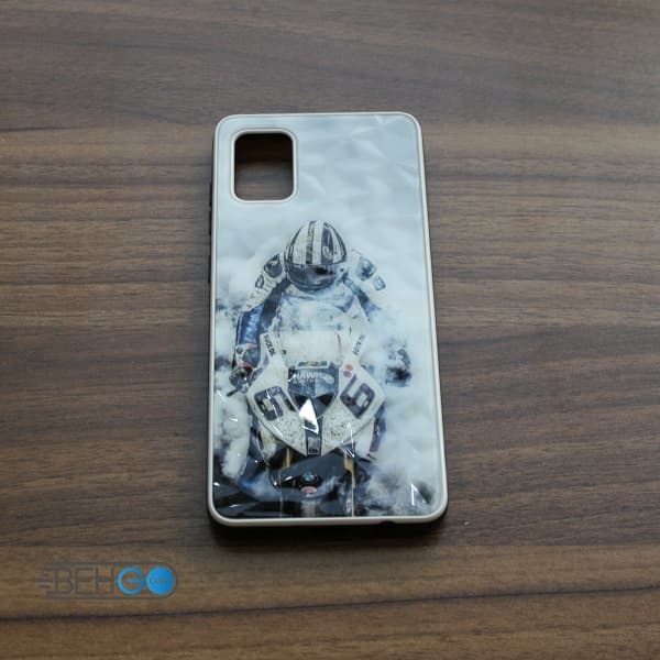 قاب گوشی سامسونگ A31 گارد مدل 3D الماسی فانتزی A31 طرح دار ا31 مناسب گوشی سامسونگ 3D Design Guard for Samsung Galaxy A 31 / A31 — تصویر ۴