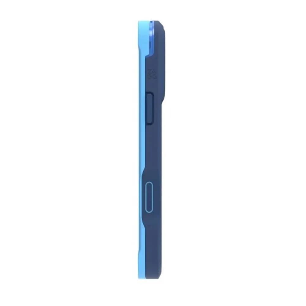 قاب زگ مدل Zagg Cases Rainier Snap with Kickstan مناسب برای iPhone 17 Pro رنگ آبی — تصویر ۲