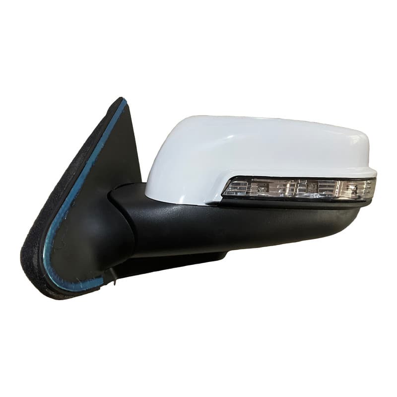 فلاپ آینه خودرو وارون مدل P-573-572-WH مناسب برای پژو پارس بسته 2 عددی — تصویر ۲