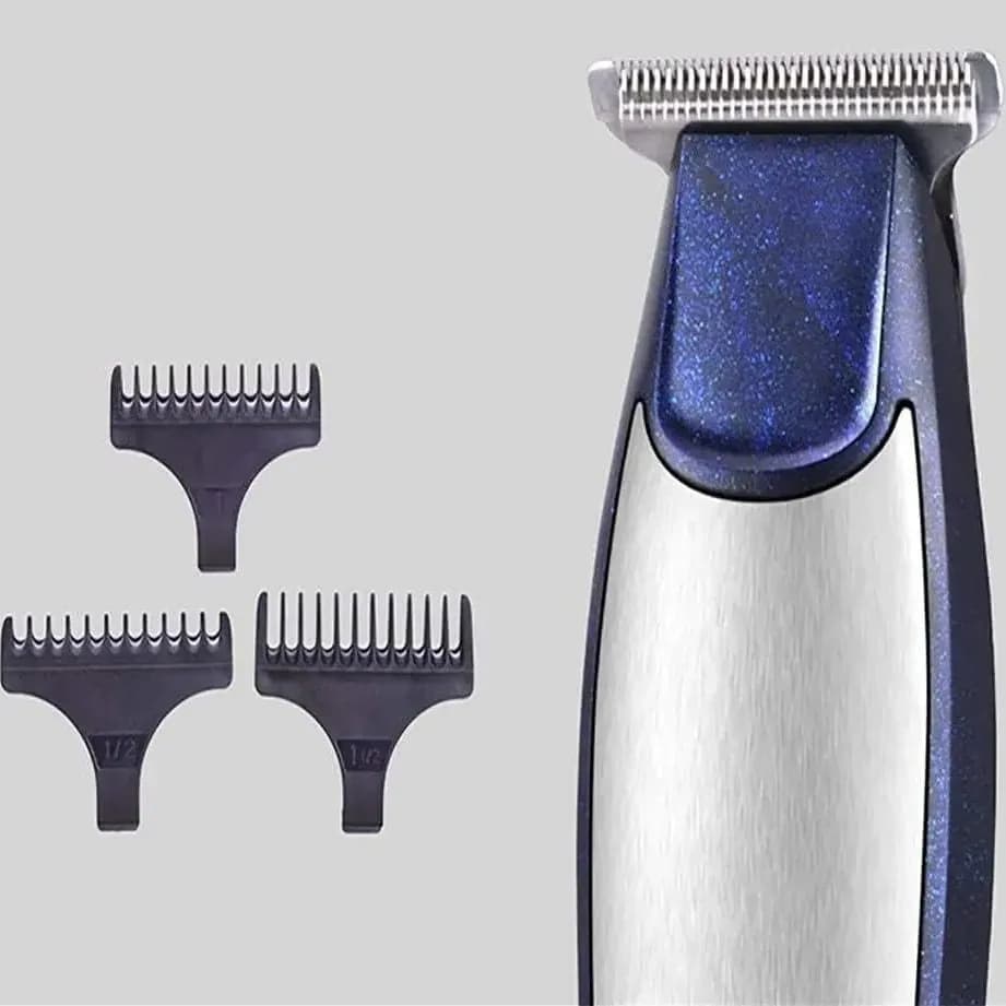 ماشین اصلاح موی سر و صورت کیمی (Kemei) مدل KM-5021 ( گارانتی 6 ماهه پی بر ) — تصویر ۳