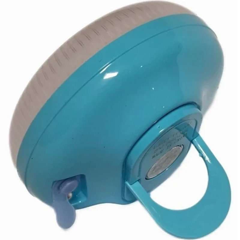 چراغ شارژی مگنتی ۱۰۰وات با نور فوق العاده کد L735 — تصویر ۳