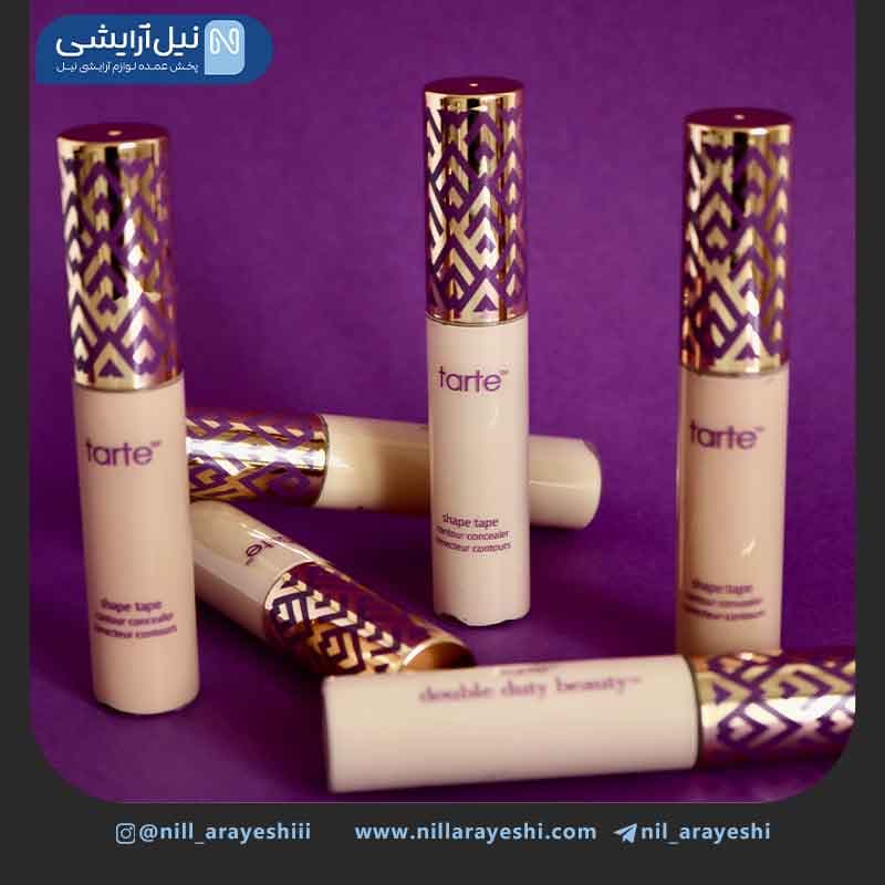 کانسیلر مایع شیپ تیپ تارت های کپی کد FG03052 – U2 — تصویر ۲