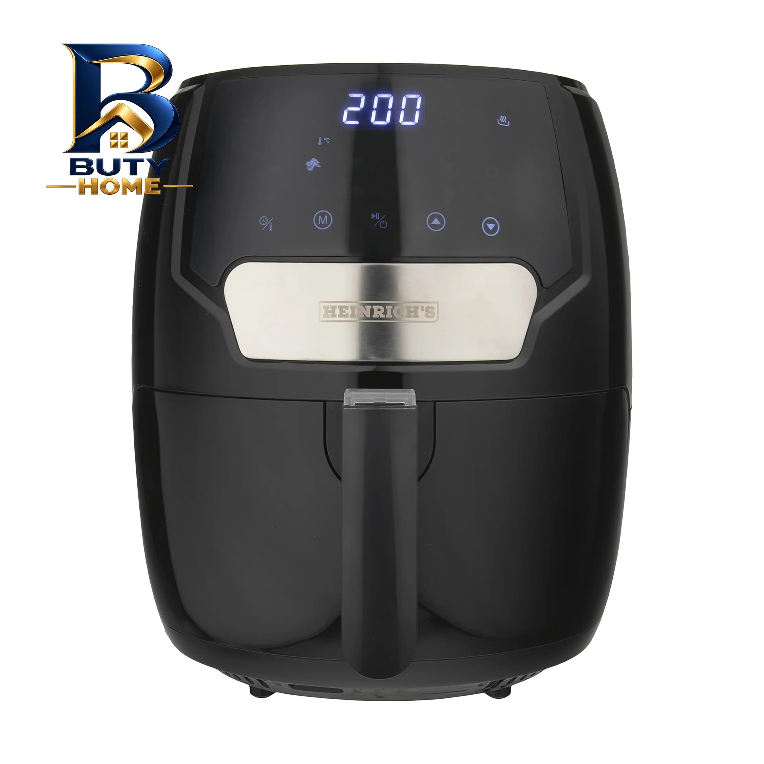 سرخ کن بدون روغن هنریچ مدل Air fryer HRF-۸۲۱۲ اصل