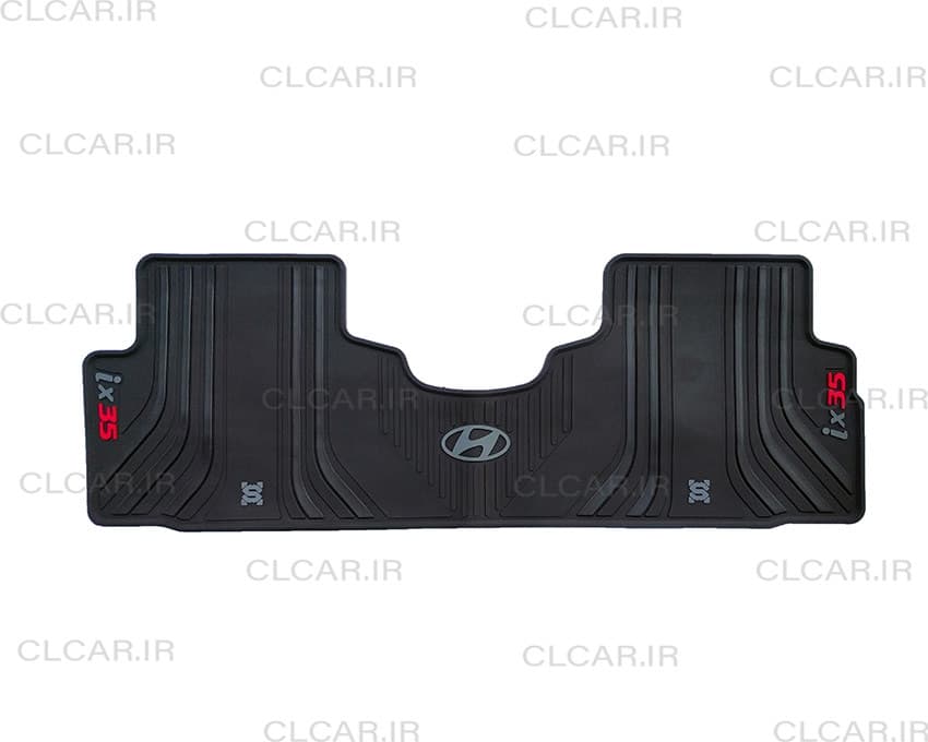کفپوش لاستیکی و ژله ای هیوندای IX35 کد KL-HyI35 — تصویر ۳