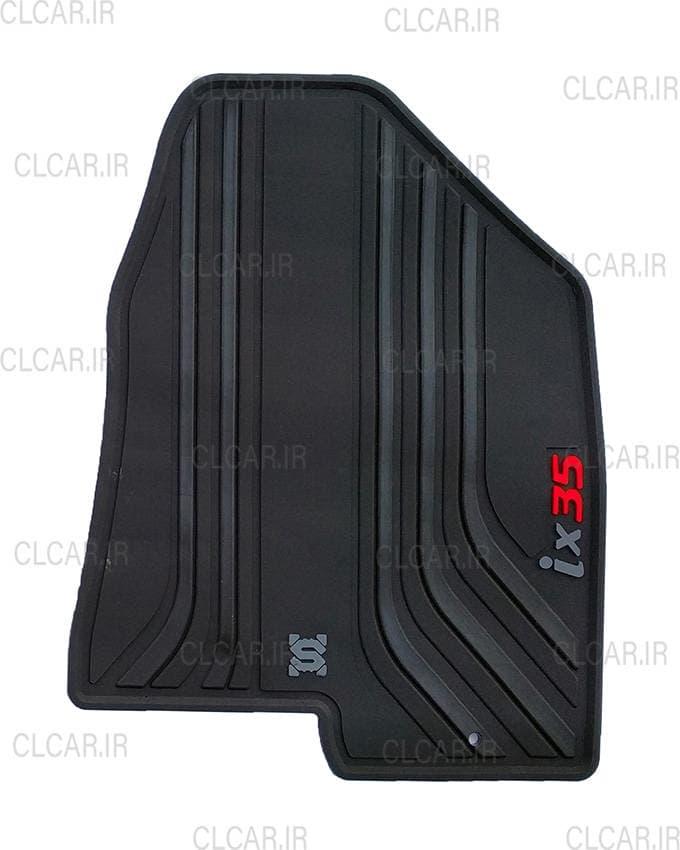 کفپوش لاستیکی و ژله ای هیوندای IX35 کد KL-HyI35 — تصویر ۲