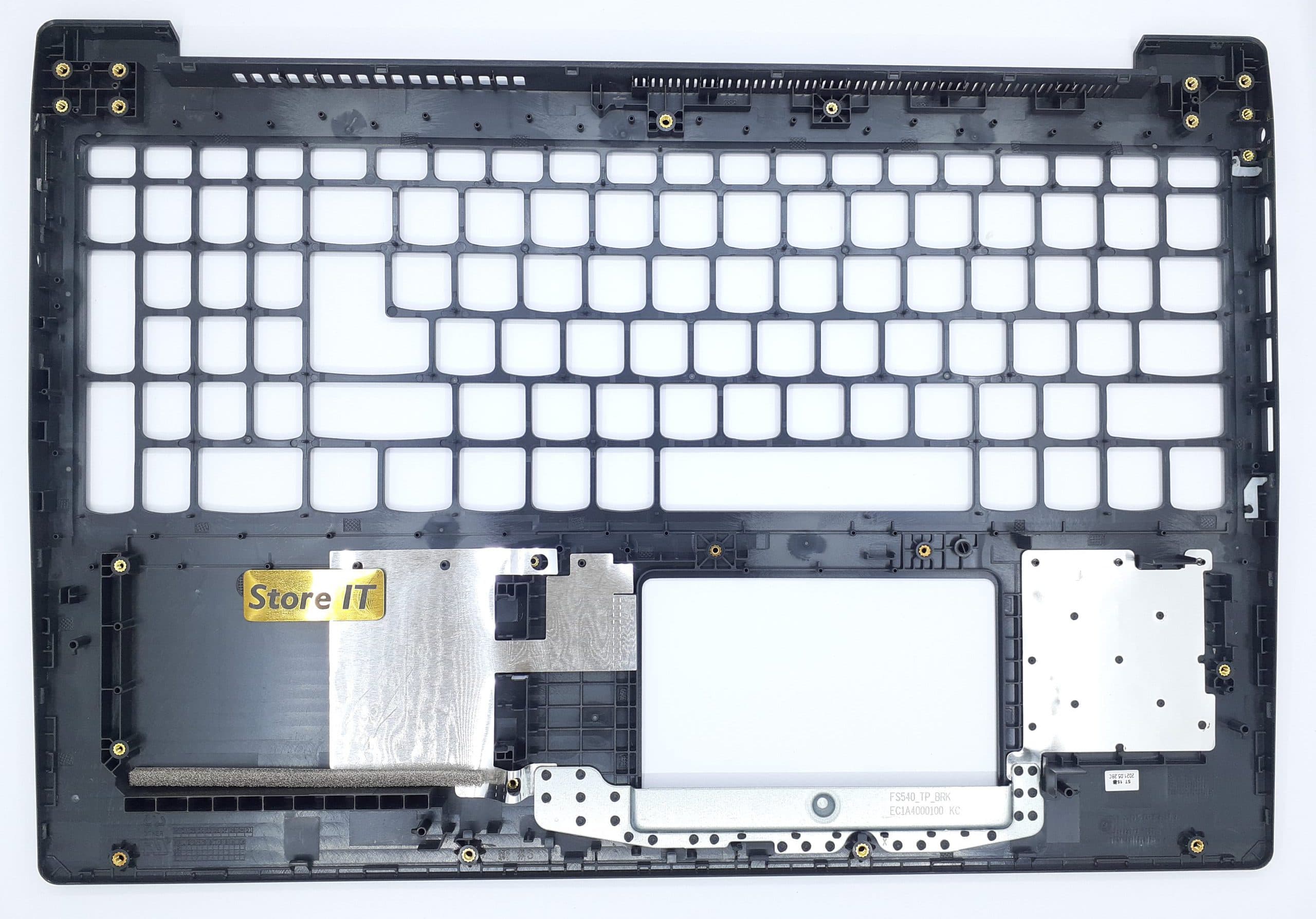 قاب دور کیبورد لنوو IdeaPad S145 نوک مدادی — تصویر ۲