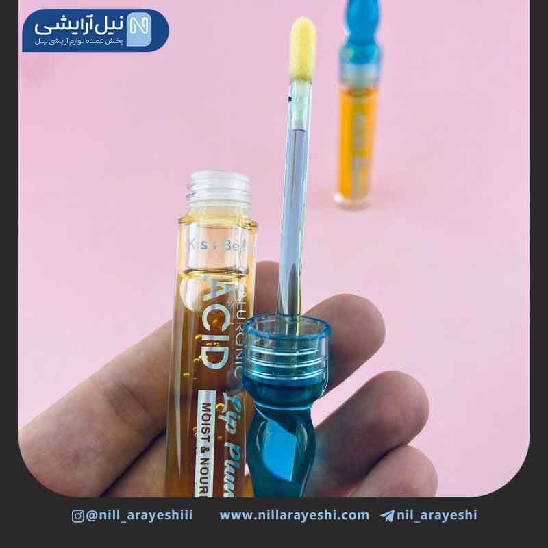 حجم دهنده لب آمپولی هیالورونیک اسید کیس بیوتی کد 0 3B – 70500 — تصویر ۳