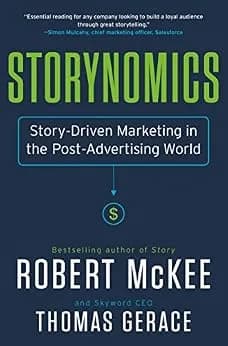 و دانلود نسخه کامل کتاب زبان اصلی Storynomics: Story-Driven Marketing in the Post-Advertising World | دانلود کتاب خارجی