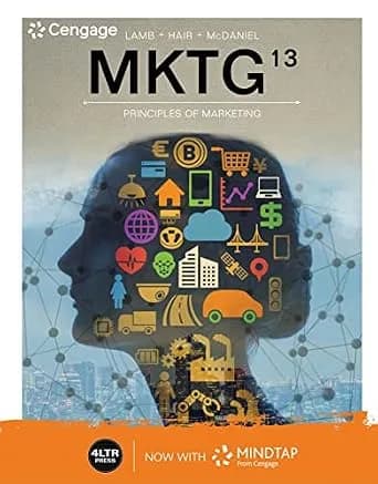 و دانلود نسخه کامل کتاب زبان اصلی MKTG (MindTap Course List) | دانلود کتاب خارجی