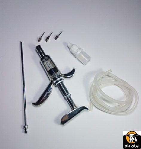 سرنگ کلتی اتوماتیک پارس خاور — تصویر ۳