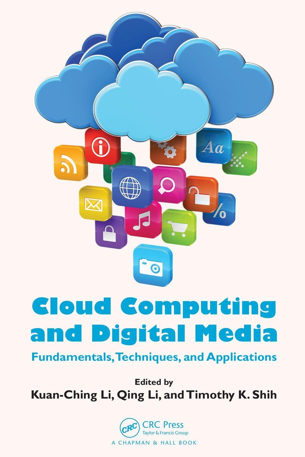 محاسبات ابری و رسانههای دیجیتال ۲۰۱۴ <br> Cloud Computing and Digital Media 2014