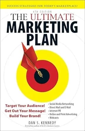 و دانلود نسخه کامل کتاب زبان اصلی The Ultimate Marketing Plan: Target Your Audience! Get Out Your Message! Build Your Brand! PDF | دانلود کتاب خارجی