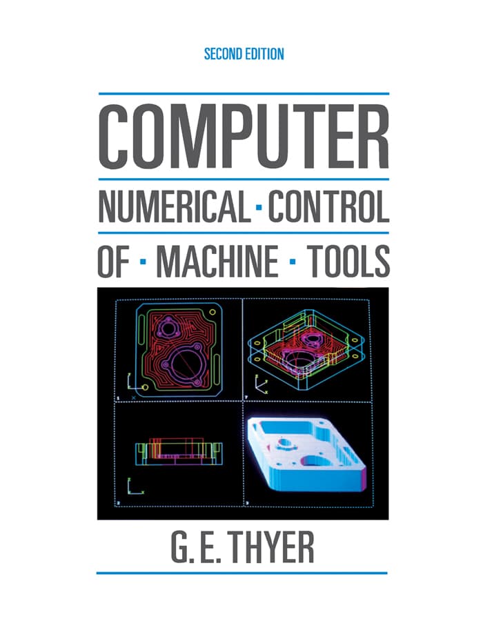کنترل عددی کامپیوتری ماشینابزار ۲۰۱۴ <br> Computer Numerical Control of Machine Tools 2014