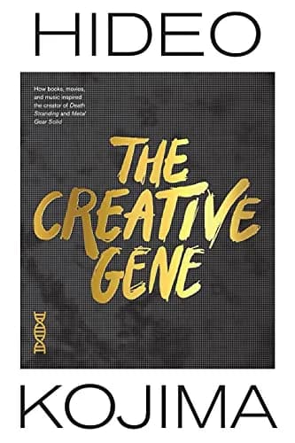 و دانلود نسخه کامل کتاب زبان اصلی The Creative Gene: How books, movies, and music inspired the creator of Death Stranding and Metal Gear Solid Kindle Edition PDF | دانلود کتاب خارجی