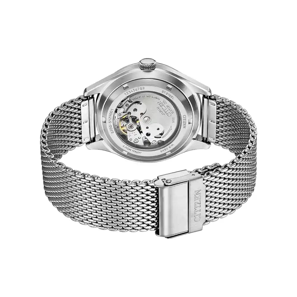 ساعت مردانه سیتیزن اتوماتیک مدل NH8391-86L — تصویر ۲