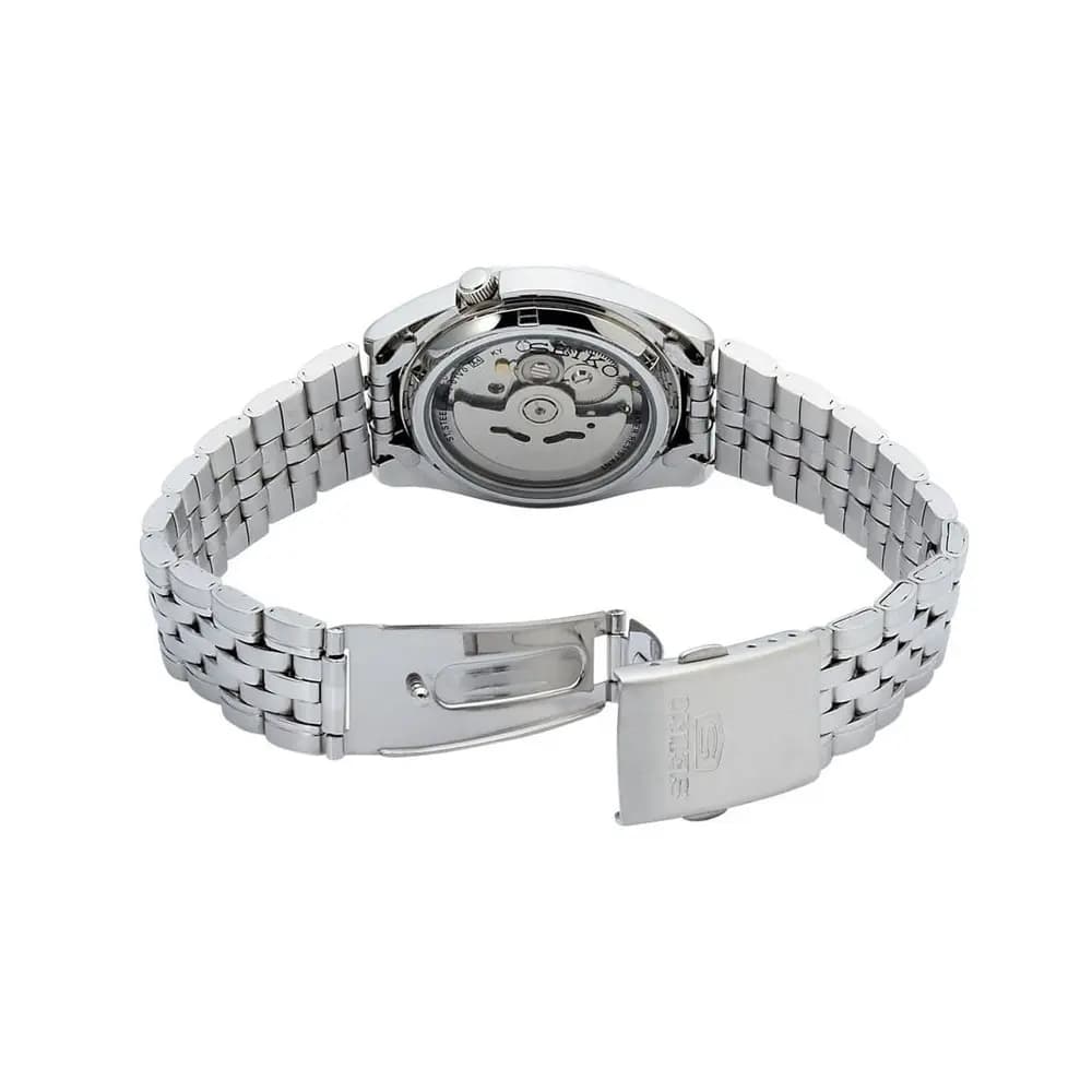 ساعت مچی مردانه استیل سیکو 5 مدل REF.SNK369K1 — تصویر ۳