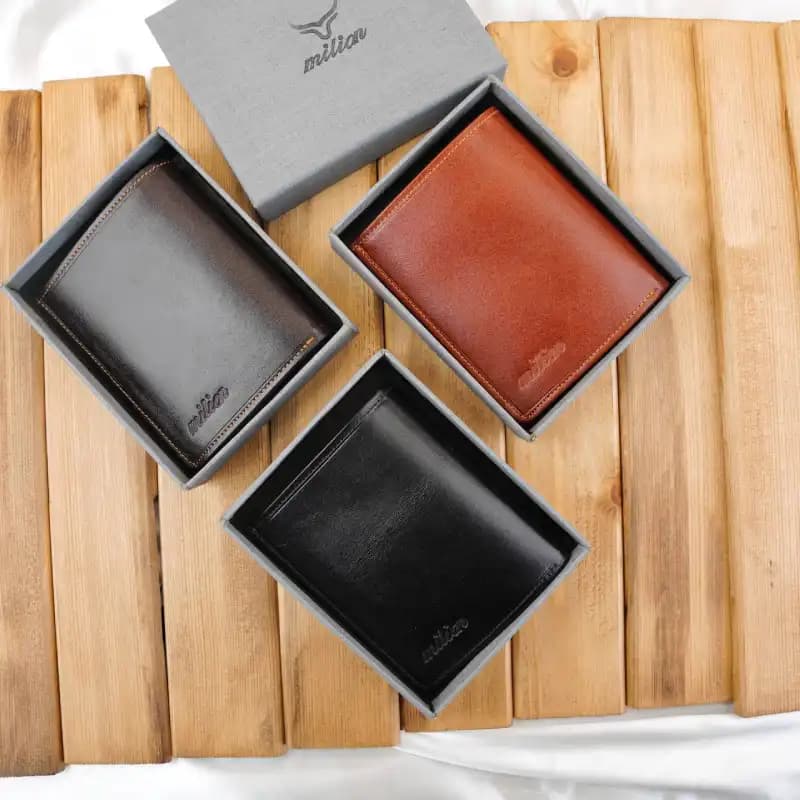 کیف پول کتابی آمریکایی 27-134