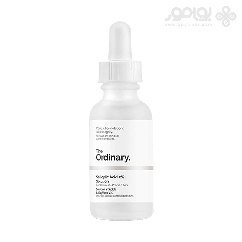 سرم سالسیلیک اسید 2% اوردینری حجم 30 میل