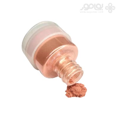 پرلایت گریماس شماره 754 رنگ گلبهی مسی وزن 7 گرم