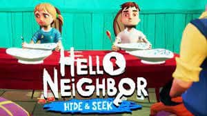 بازی Hello Neighbor hide and seek برای PS4 — تصویر ۳