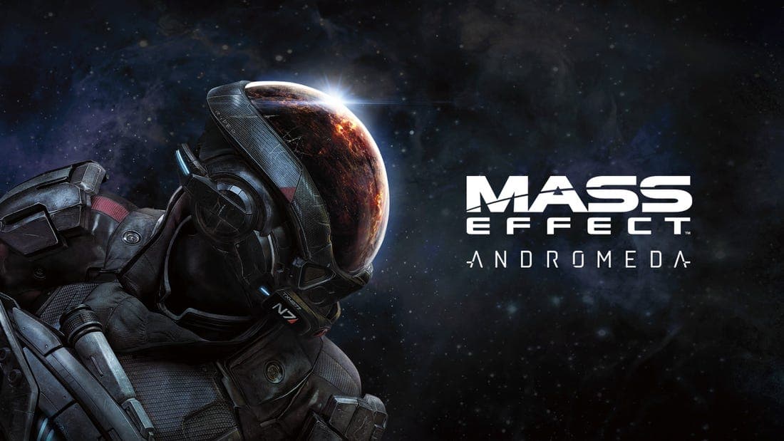 بازی Mass Effect : Andromeda برای PS4 — تصویر ۴
