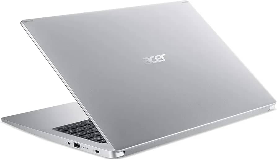 Acer Swift 5 SF515-51T Corei7 8800 | Ram: 4 GB | Hard: SSD 128GB لپ تاپ ایسر مانیتور15.6 اینچ ( کارکرده نسل 8 ) — تصویر ۶
