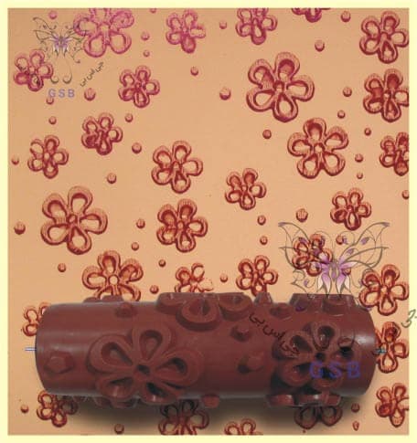 غلطک طرح دار GR-39