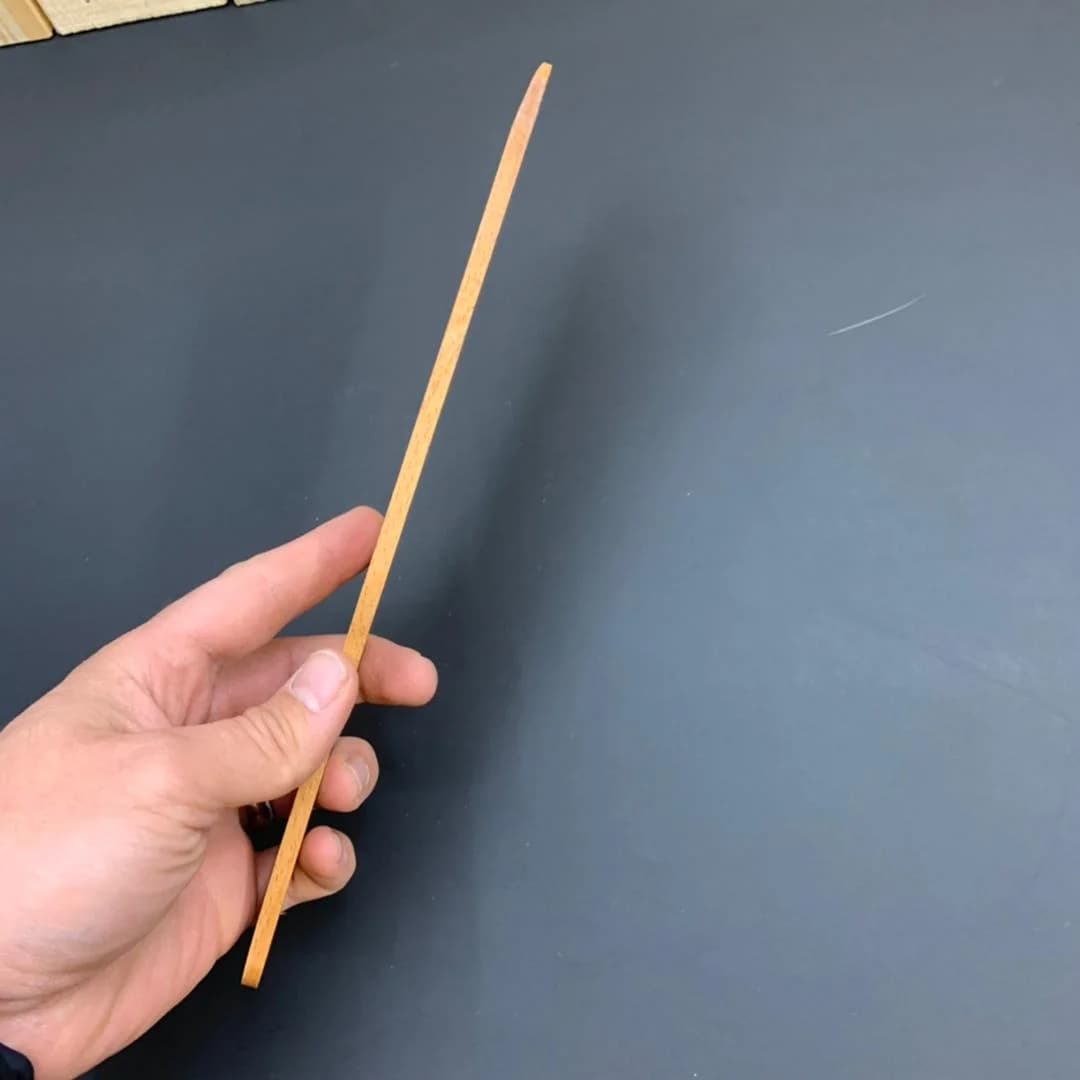 قاشق آشپزی کلاسیک مدل FRY کد ۵۰۲ — تصویر ۳