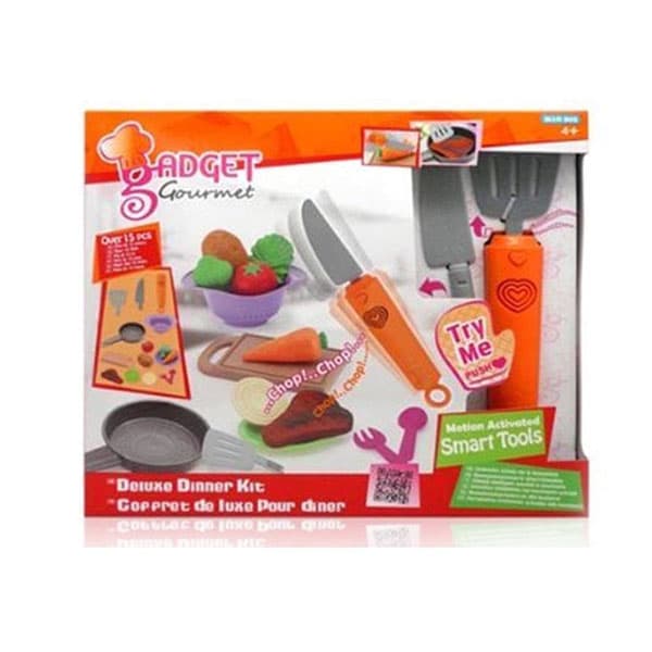 ست آشپزی Deluxe Dinner Kit