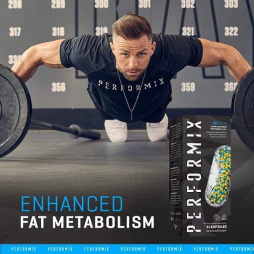 چربی سوز اس اس تی کاتس پرفورمیکس Performix SST Cuts — تصویر ۴