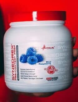 پودر چربی سوز سیندرکس متابولیک Metabolic Nutrition Synedrex — تصویر ۲