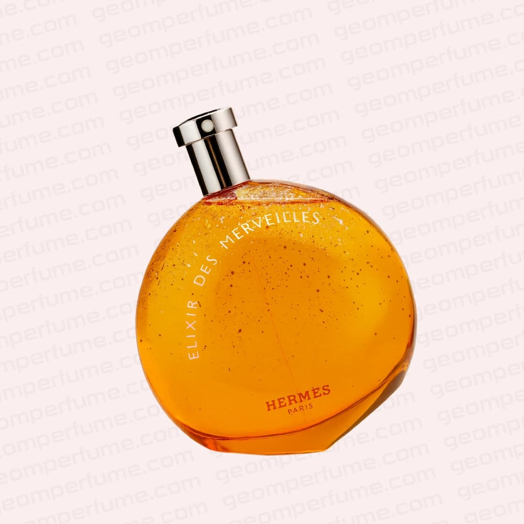 عطر ادکلن هرمس الکسیر دس مرولیس | Hermes Elixir des Merveilles — تصویر ۴
